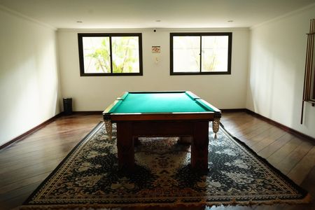 Área comum - Jogos de apartamento à venda com 3 quartos, 70m² em Vila Gomes Cardim, São Paulo