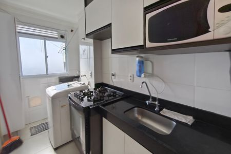 Apartamento para alugar com 55m², 2 quartos e 1 vaga Apartamento para alugar com 55m², 2 quartos e 1 vagaCozinha
