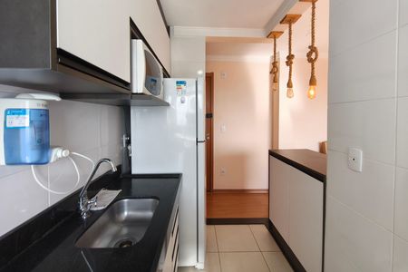 Apartamento para alugar com 55m², 2 quartos e 1 vaga Apartamento para alugar com 55m², 2 quartos e 1 vagaCozinha
