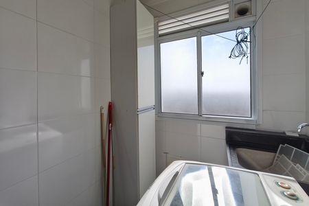Apartamento para alugar com 55m², 2 quartos e 1 vaga Apartamento para alugar com 55m², 2 quartos e 1 vagaÁrea de Serviço