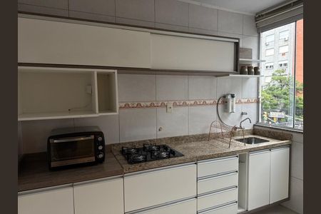 Apartamento para alugar com 56m², 2 quartos e sem vaga Apartamento para alugar com 56m², 2 quartos e sem vagaCozinha