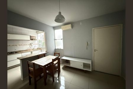 Apartamento para alugar com 56m², 2 quartos e sem vaga Apartamento para alugar com 56m², 2 quartos e sem vagaSala