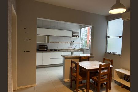 Apartamento para alugar com 56m², 2 quartos e sem vaga Apartamento para alugar com 56m², 2 quartos e sem vagaSala