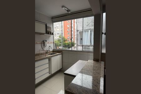 Apartamento para alugar com 56m², 2 quartos e sem vaga