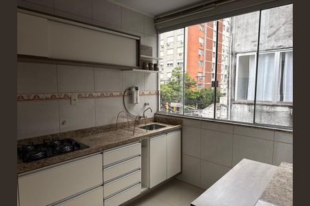 Apartamento para alugar com 56m², 2 quartos e sem vaga Apartamento para alugar com 56m², 2 quartos e sem vagaCozinha
