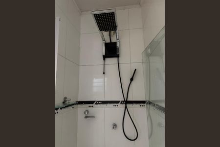 Apartamento para alugar com 56m², 2 quartos e sem vaga Apartamento para alugar com 56m², 2 quartos e sem vagaBanheiro