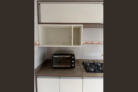 Apartamento para alugar com 56m², 2 quartos e sem vaga Apartamento para alugar com 56m², 2 quartos e sem vagaCozinha