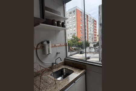 Apartamento para alugar com 56m², 2 quartos e sem vaga