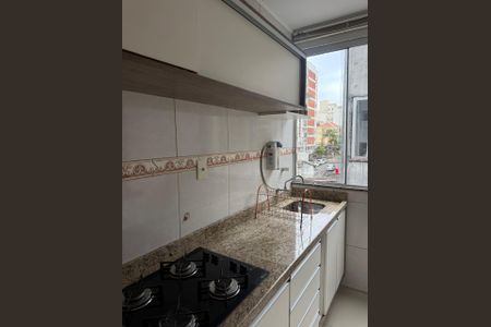 Apartamento para alugar com 56m², 2 quartos e sem vaga Apartamento para alugar com 56m², 2 quartos e sem vagaCozinha