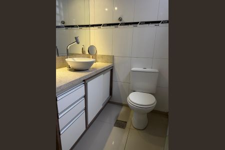 Apartamento para alugar com 56m², 2 quartos e sem vaga Apartamento para alugar com 56m², 2 quartos e sem vagaBanheiro
