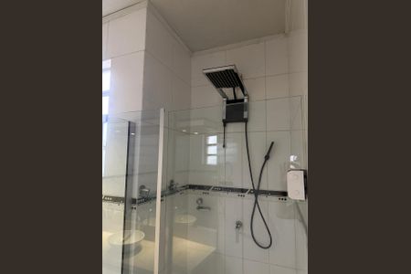 Apartamento para alugar com 56m², 2 quartos e sem vaga Apartamento para alugar com 56m², 2 quartos e sem vagaBanheiro