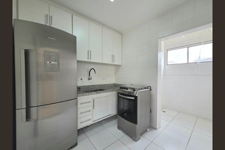 Apartamento à venda com 48m², 1 quarto e 1 vagaCozinha