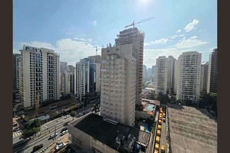Apartamento à venda com 48m², 1 quarto e 1 vagaVista da Varanda