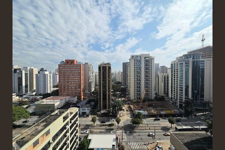 Apartamento à venda com 48m², 1 quarto e 1 vagaVista do Quarto