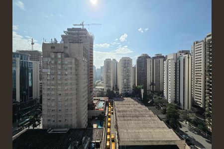 Apartamento à venda com 48m², 1 quarto e 1 vagaVista da Varanda