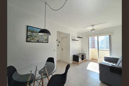 Apartamento à venda com 48m², 1 quarto e 1 vagaSala