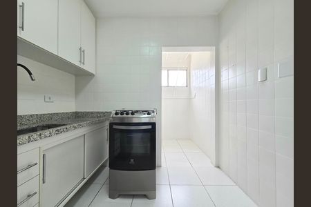 Apartamento à venda com 48m², 1 quarto e 1 vagaCozinha