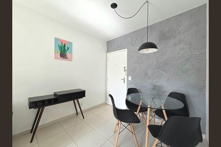 Apartamento à venda com 48m², 1 quarto e 1 vagaSala