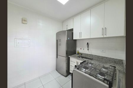 Apartamento à venda com 48m², 1 quarto e 1 vagaCozinha