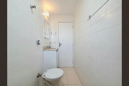 Apartamento à venda com 48m², 1 quarto e 1 vagaBanheiro