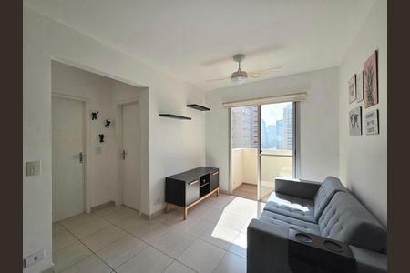 Apartamento à venda com 48m², 1 quarto e 1 vagaSala