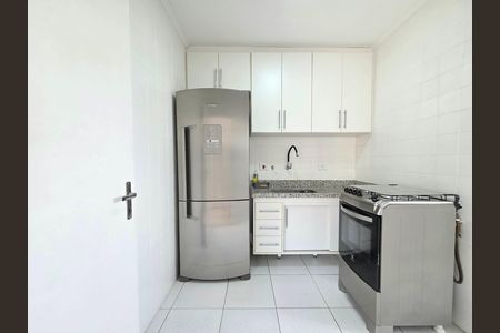 Apartamento à venda com 48m², 1 quarto e 1 vagaCozinha