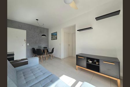 Apartamento à venda com 48m², 1 quarto e 1 vagaSala