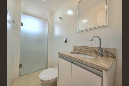 Apartamento à venda com 48m², 1 quarto e 1 vagaBanheiro