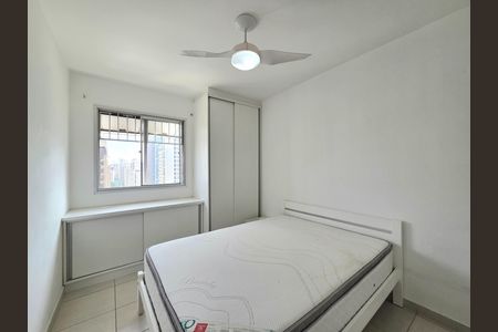 Apartamento à venda com 48m², 1 quarto e 1 vagaQuarto 