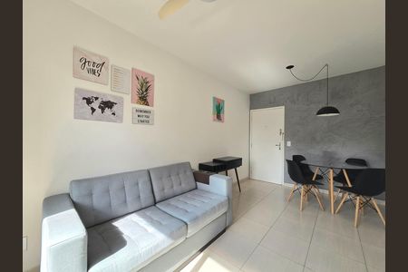 Apartamento à venda com 48m², 1 quarto e 1 vagaSala