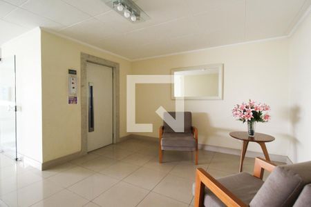 Apartamento à venda com 48m², 1 quarto e 1 vagaHall