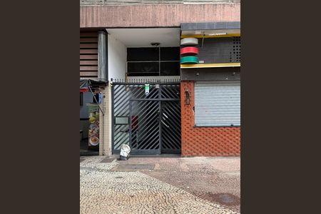Studio para alugar com 45m², 1 quarto e sem vagaFachada