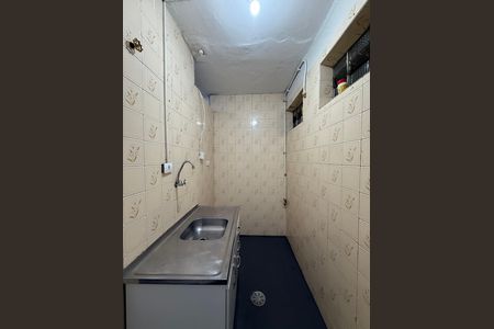 Studio para alugar com 45m², 1 quarto e sem vagaCozinha