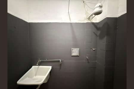 Studio para alugar com 45m², 1 quarto e sem vagaBanheiro