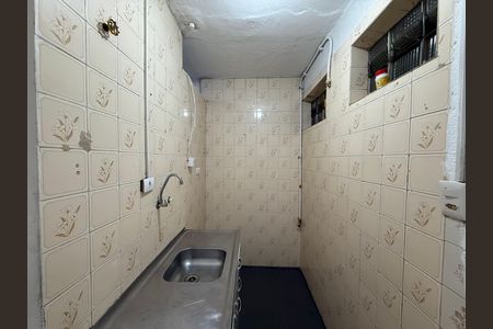 Studio para alugar com 45m², 1 quarto e sem vagaCozinha