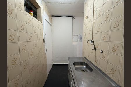 Studio para alugar com 45m², 1 quarto e sem vagaCozinha