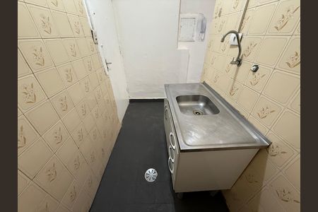 Studio para alugar com 45m², 1 quarto e sem vagaCozinha