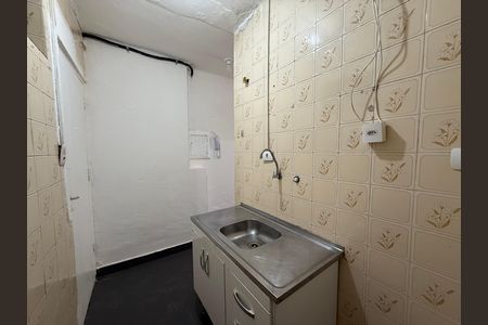 Studio para alugar com 45m², 1 quarto e sem vagaCozinha