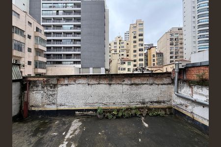Vista de kitnet/studio para alugar com 1 quarto, 45m² em Centro Histórico de São Paulo, São Paulo
