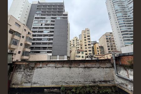 Vista de kitnet/studio para alugar com 1 quarto, 45m² em Centro Histórico de São Paulo, São Paulo