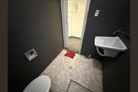 Studio para alugar com 45m², 1 quarto e sem vagaBanheiro