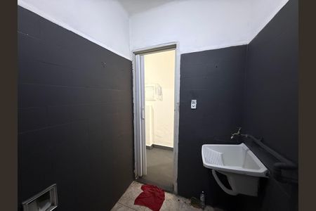 Studio para alugar com 45m², 1 quarto e sem vagaBanheiro