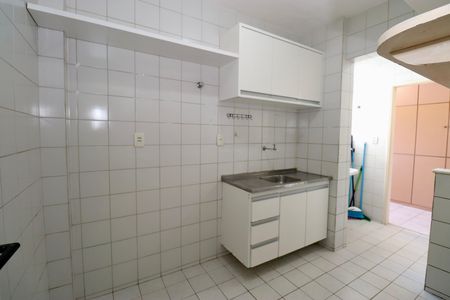 Apartamento para alugar com 98m², 2 quartos e 2 vagasCozinha