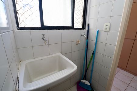 Apartamento para alugar com 98m², 2 quartos e 2 vagasÁrea de Serviço
