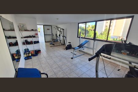 Apartamento para alugar com 98m², 2 quartos e 2 vagasAcademia