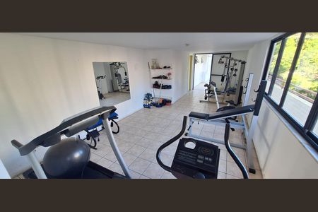 Apartamento para alugar com 98m², 2 quartos e 2 vagasAcademia