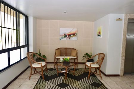 Apartamento para alugar com 98m², 2 quartos e 2 vagasÁrea comum