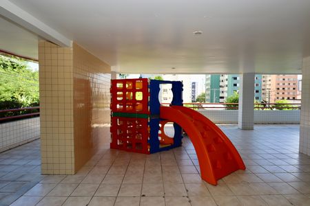 Apartamento para alugar com 98m², 2 quartos e 2 vagasÁrea comum - Playground