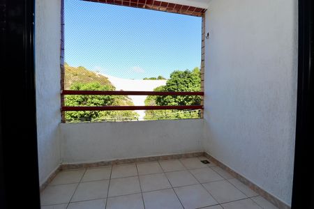 Apartamento para alugar com 98m², 2 quartos e 2 vagasVaranda