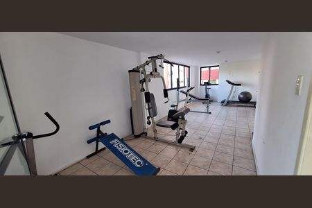 Apartamento para alugar com 98m², 2 quartos e 2 vagasAcademia